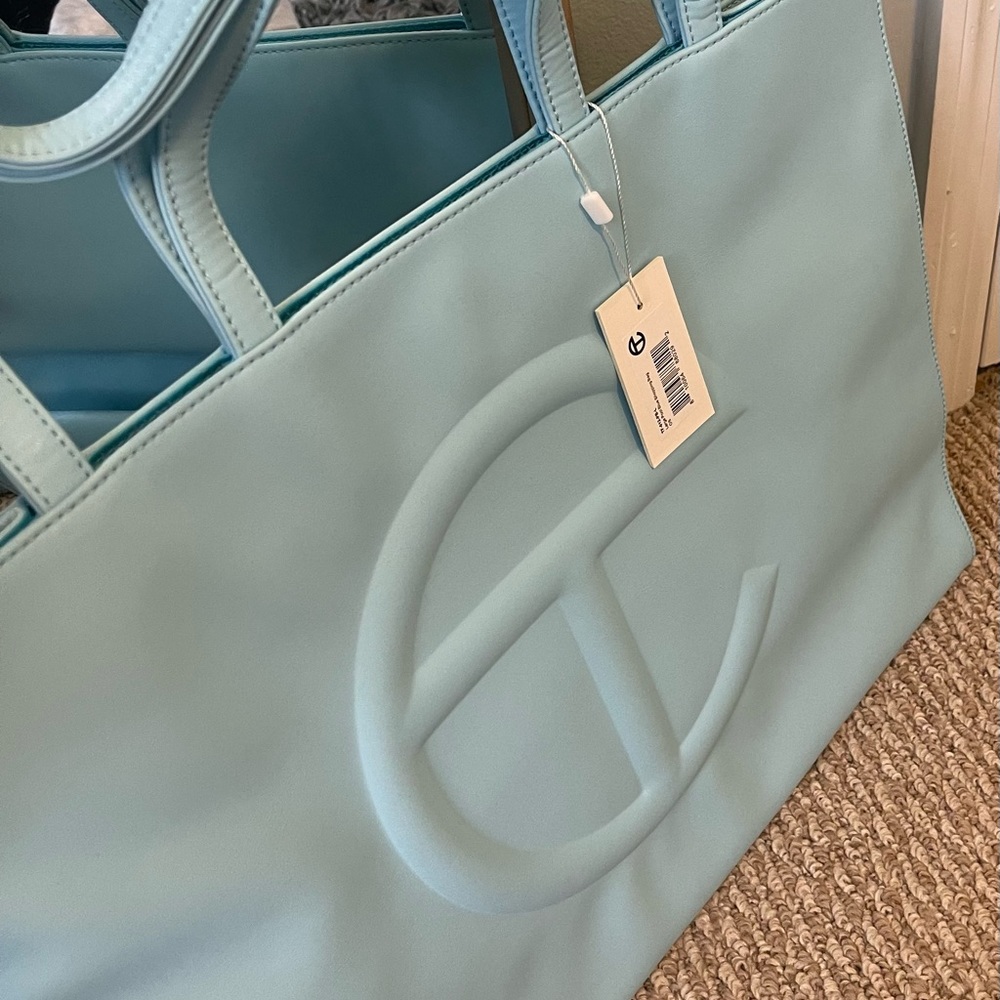 Telfar Large Shopping Bag